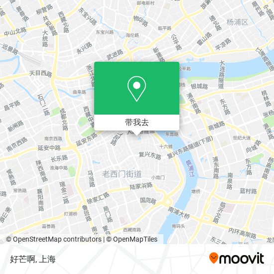 好芒啊地图