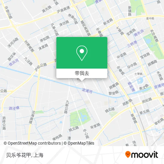 贝乐爷花甲地图