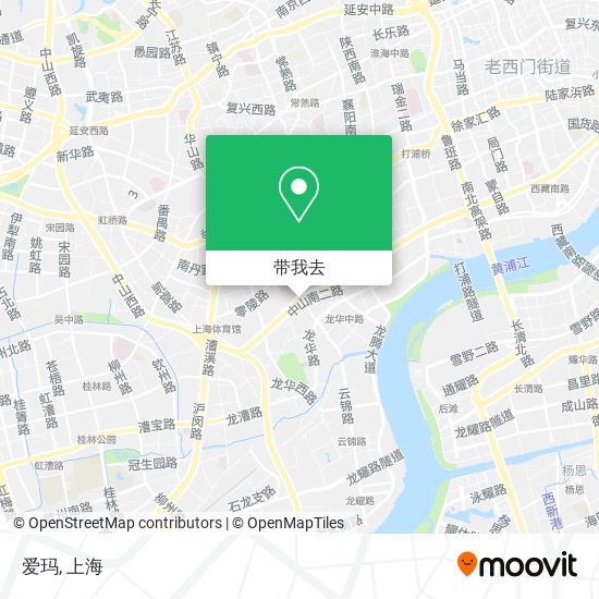 爱玛地图