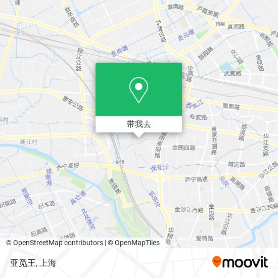 亚觅王地图