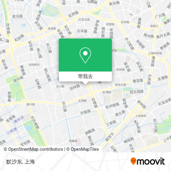 默沙东地图