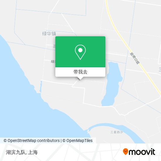 湖滨九队地图