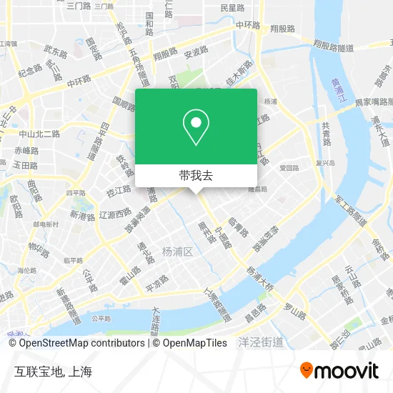 互联宝地地图