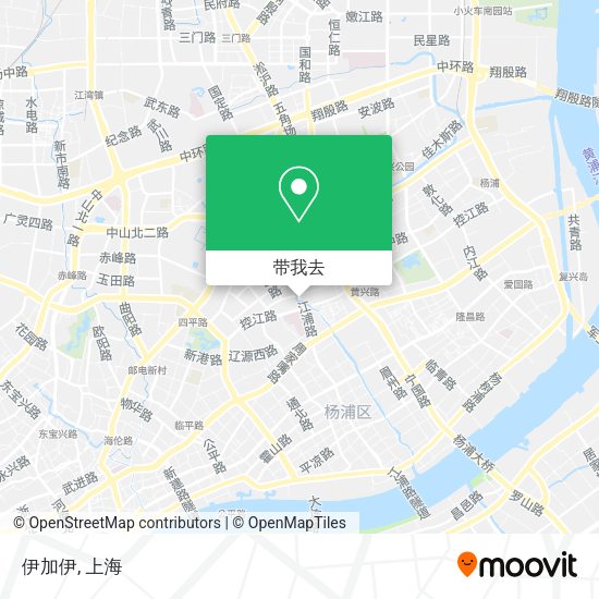 伊加伊地图