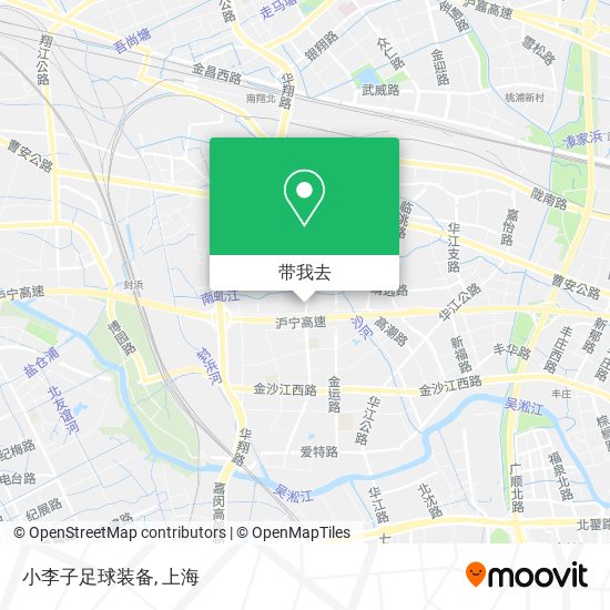 小李子足球装备地图