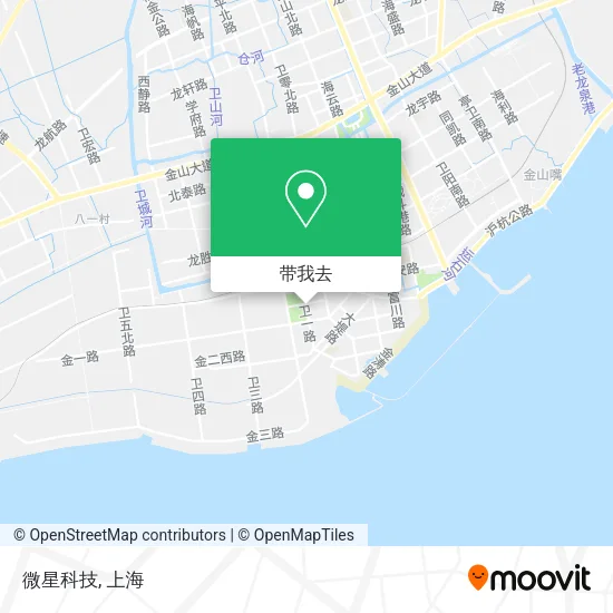 微星科技地图