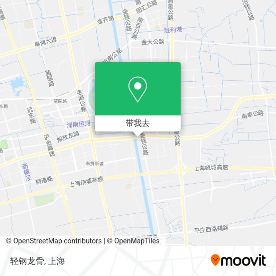 轻钢龙骨地图