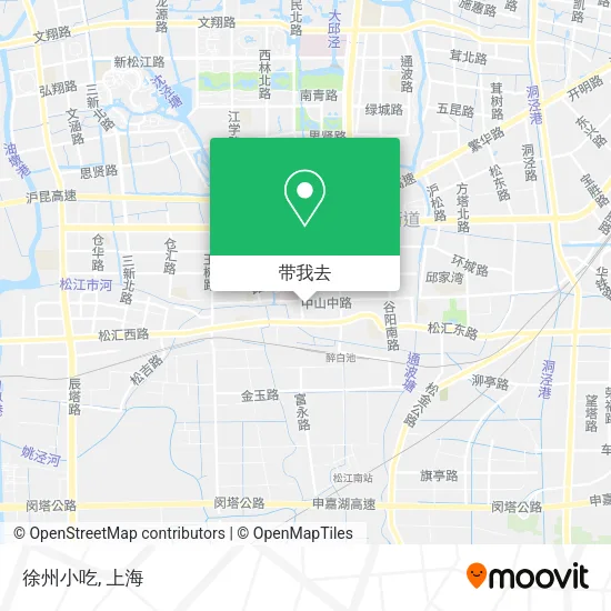 徐州小吃地图