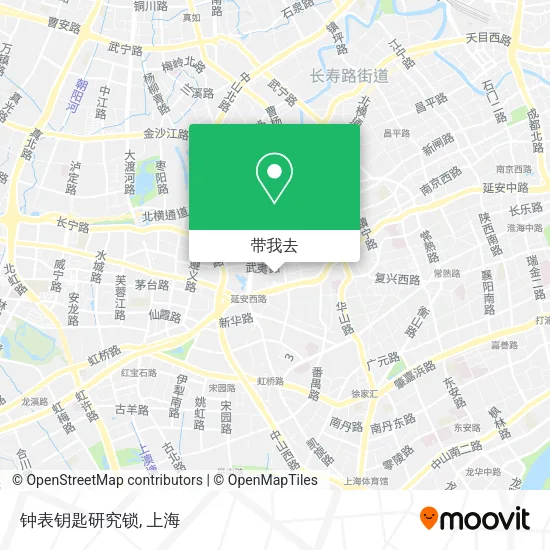 钟表钥匙研究锁地图