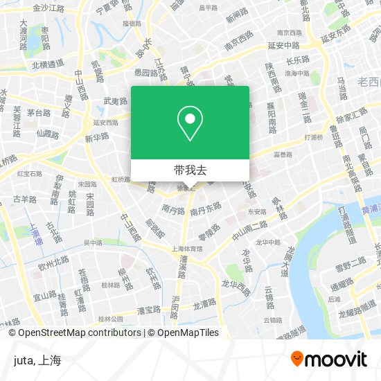 juta地图
