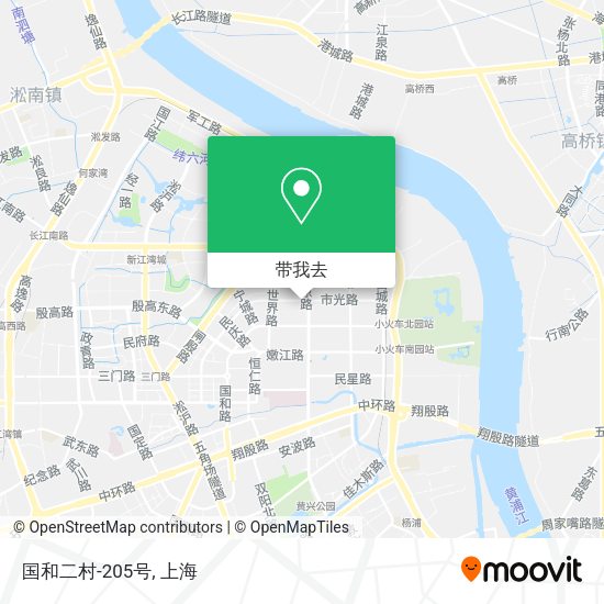 国和二村-205号地图