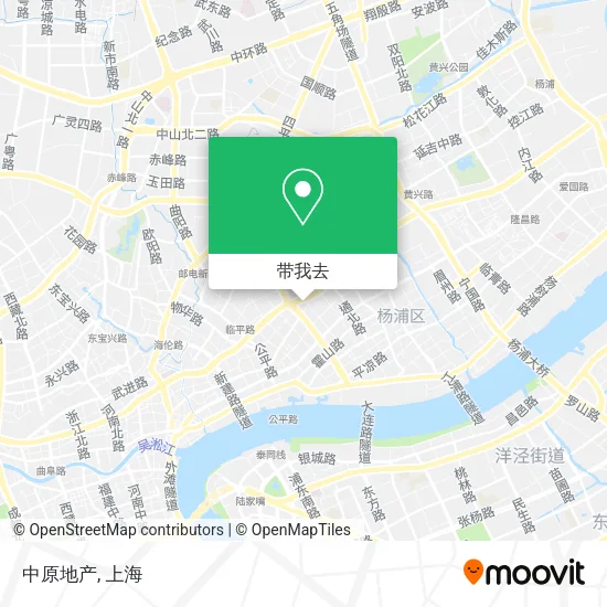 中原地产地图