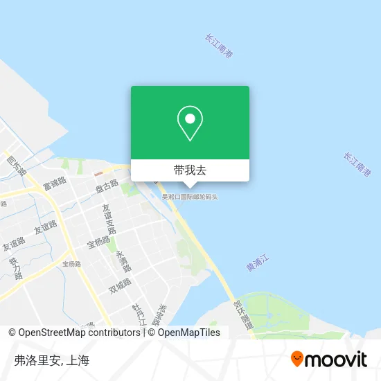 弗洛里安地图