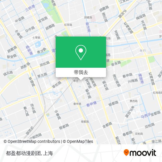 都盈都动漫剧团地图