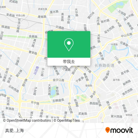 真爱地图