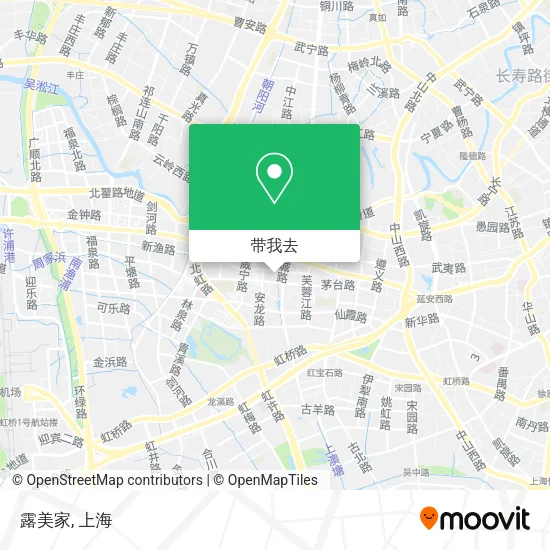 露美家地图