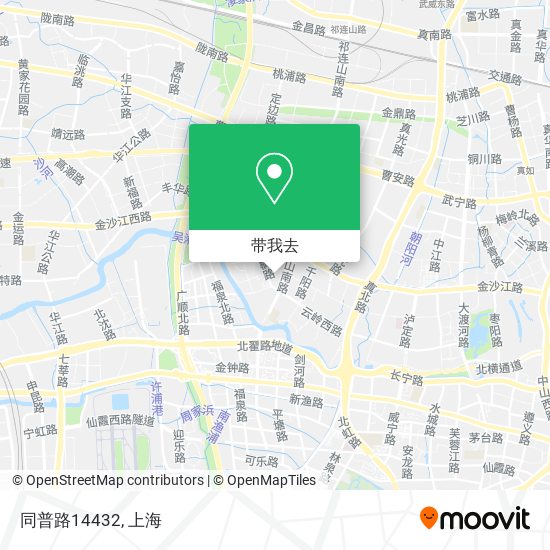 同普路14432地图