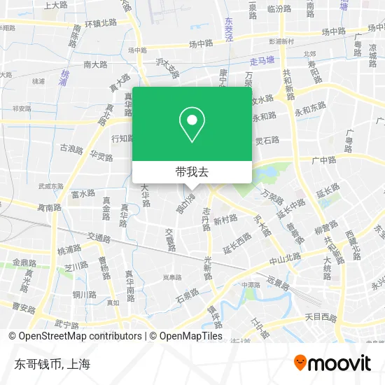 东哥钱币地图