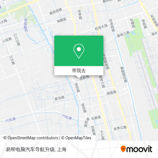 易帮电脑汽车导航升级地图