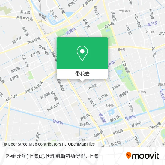 科维导航(上海)总代理凯斯科维导航地图