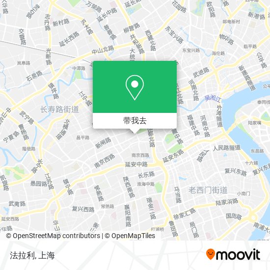 法拉利地图
