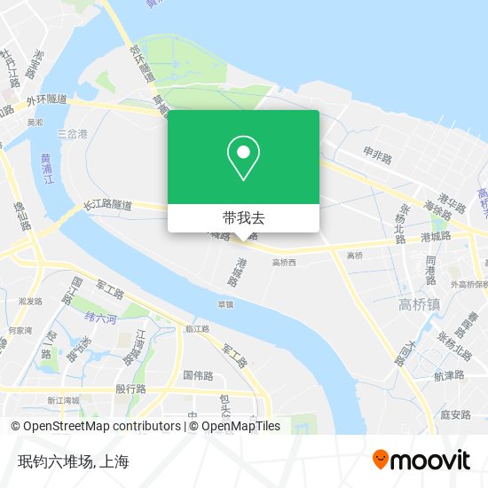 珉钧六堆场地图
