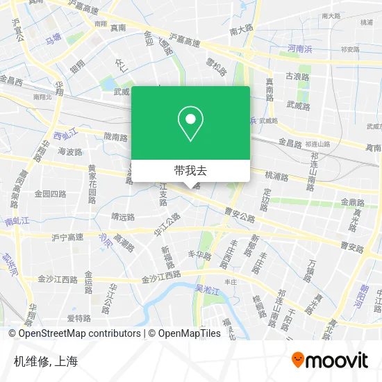 机维修地图