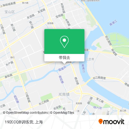19区CQB训练营地图