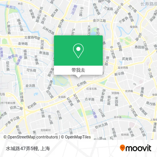 水城路47弄5幢地图