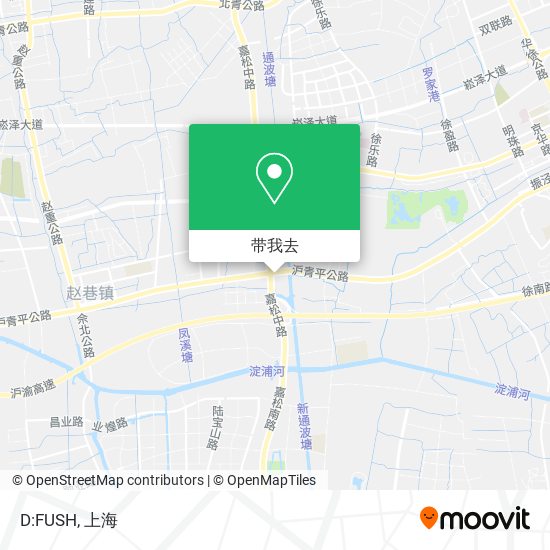 D:FUSH地图