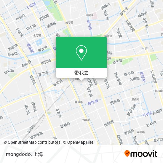 mongdodo地图