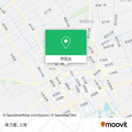 康乃馨地图