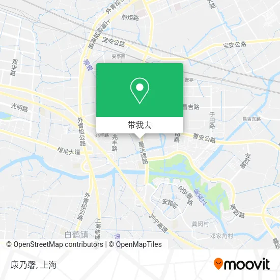 康乃馨地图