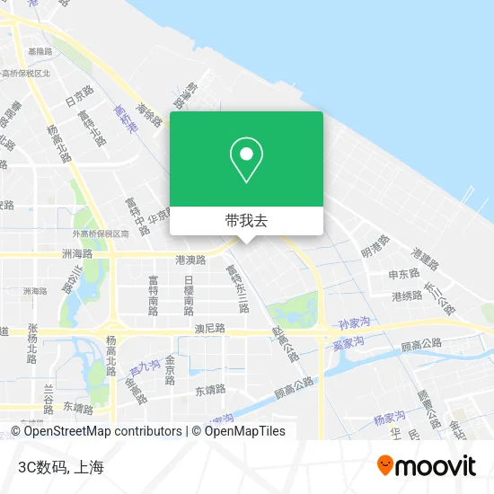 3C数码地图
