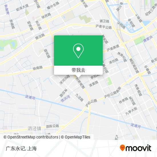 广东永记地图