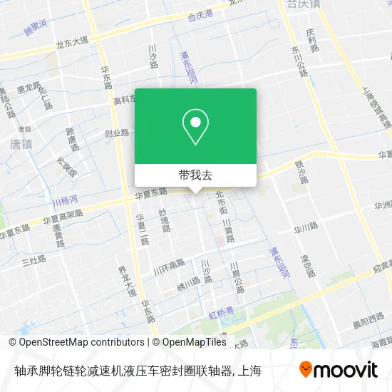 轴承脚轮链轮减速机液压车密封圈联轴器地图