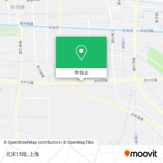 北宋15组地图