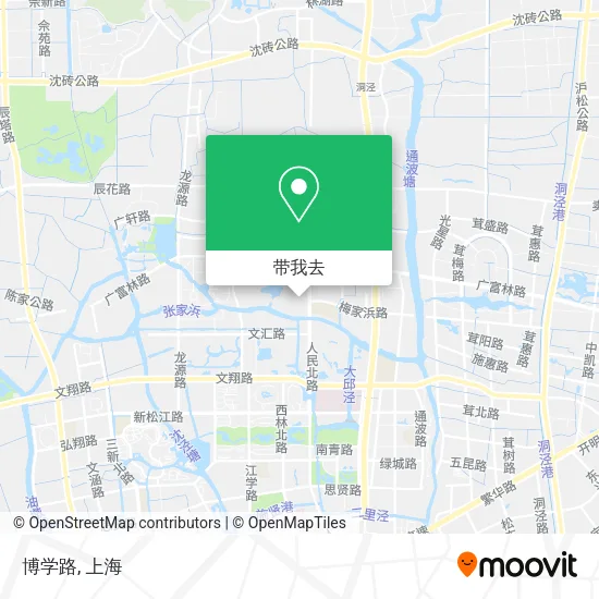 博学路地图