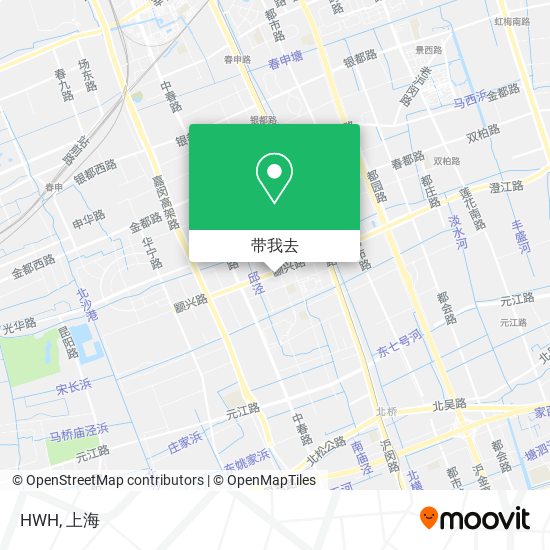 HWH地图