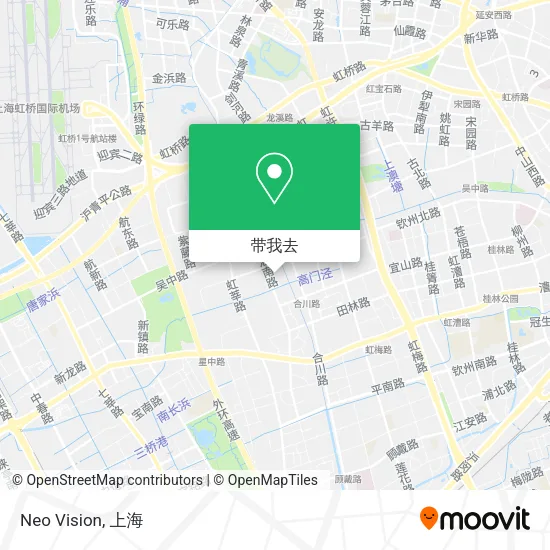 Neo Vision地图