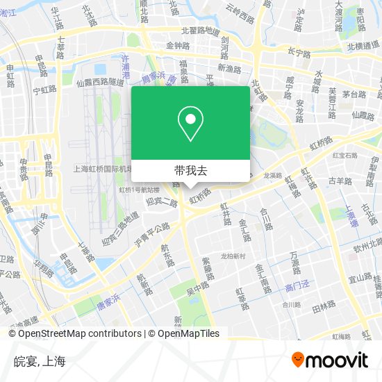 皖宴地图