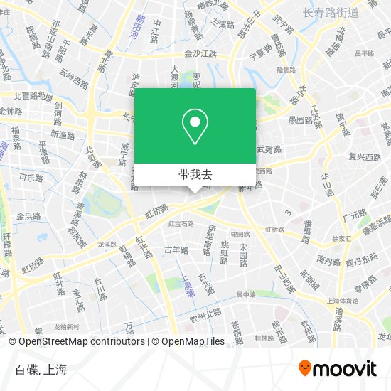 百碟地图