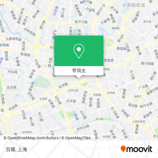 百碟地图