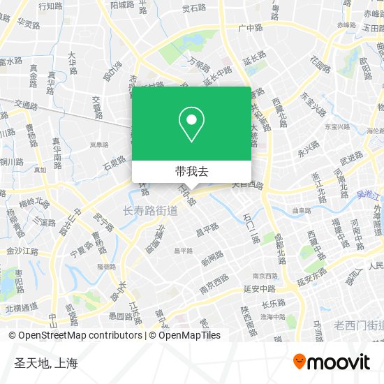 圣天地地图