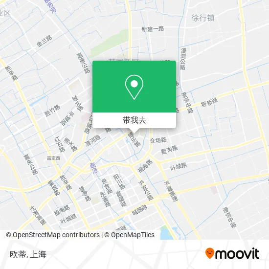 欧蒂地图