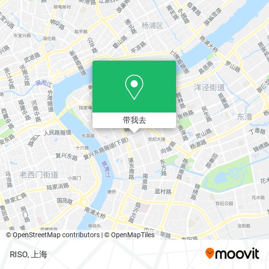 RISO地图