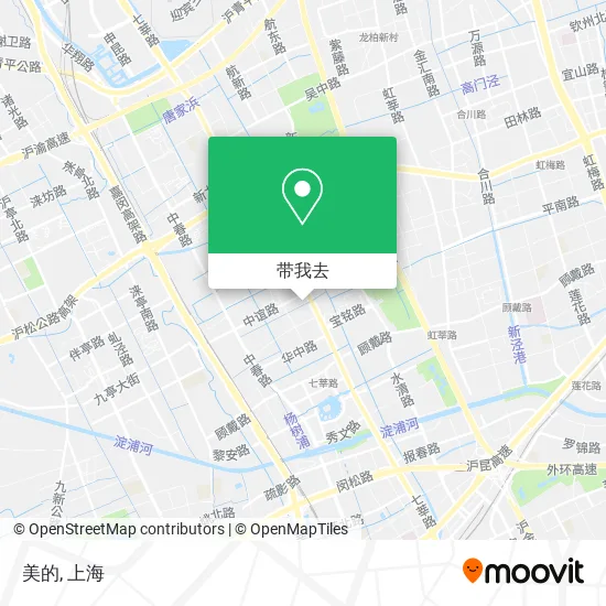美的地图