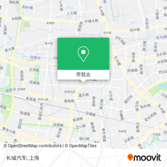 长城汽车地图