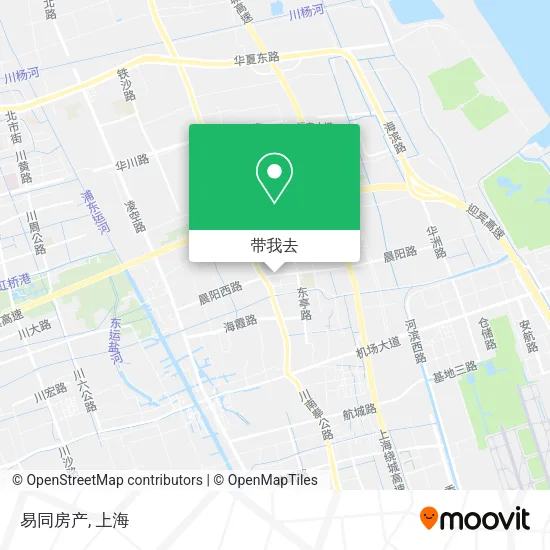 易同房产地图