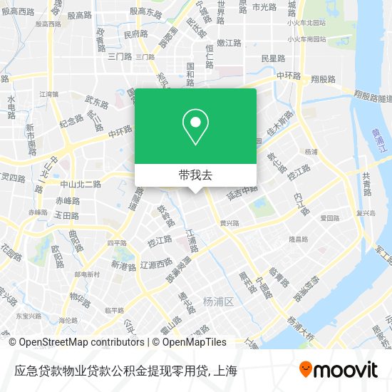 应急贷款物业贷款公积金提现零用贷地图